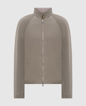 Brunello Cucinelli Green jacket MY4196583